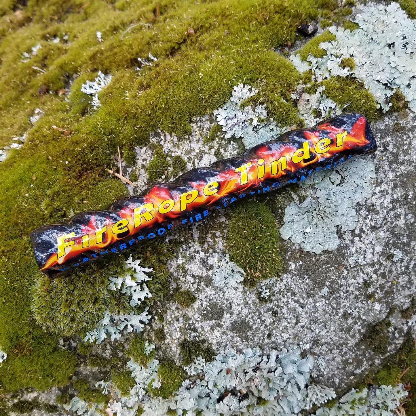 weatherproof fire 