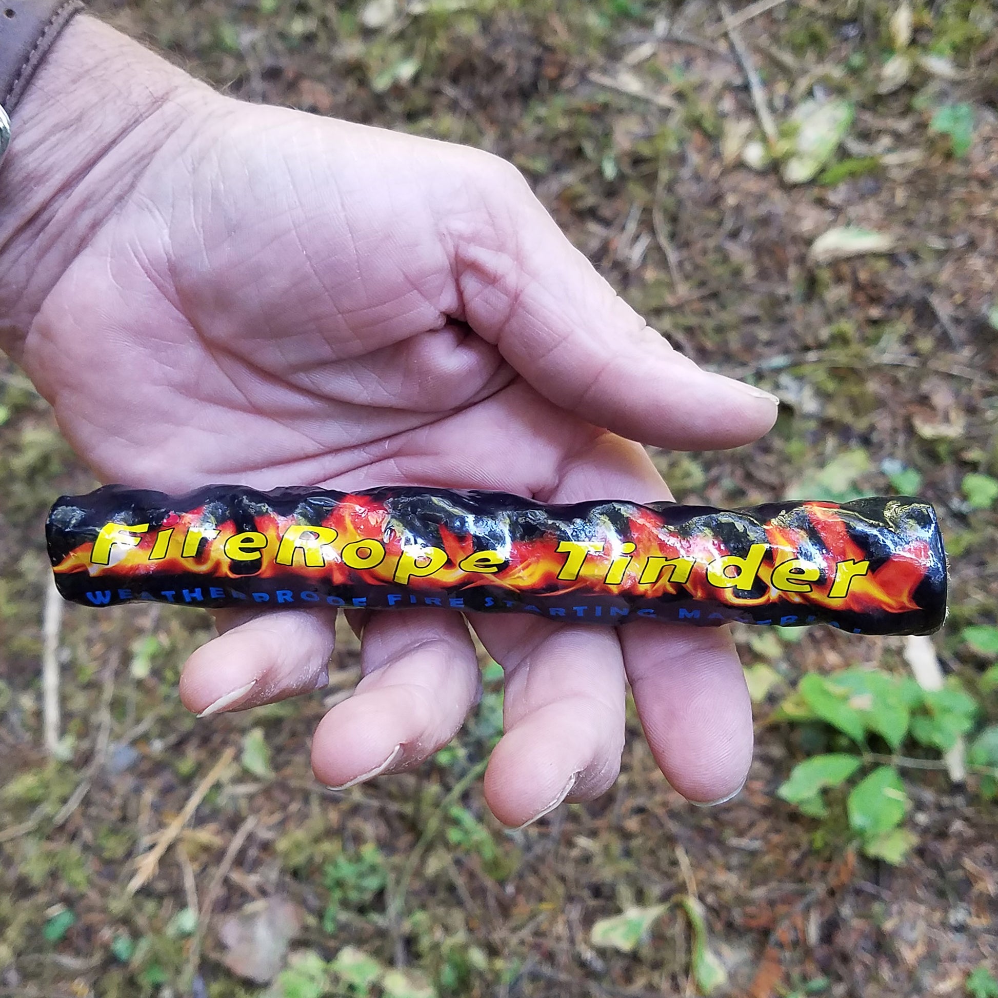 Best fire starting tinder for camp fire